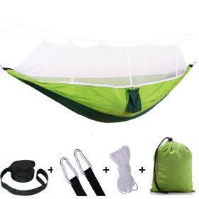 Double Camping Hammock with Mosquito Net Double Camping Hammock with Mosquito Net