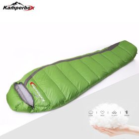Kamperbox Lightweight Down Sleeping Bag Kamperbox Lightweight Down Sleeping Bag