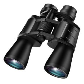 Portable Zoom Binoculars with FMC Lens Low Light Night Vision Portable Zoom Binoculars with FMC Lens Low Light Night Vision